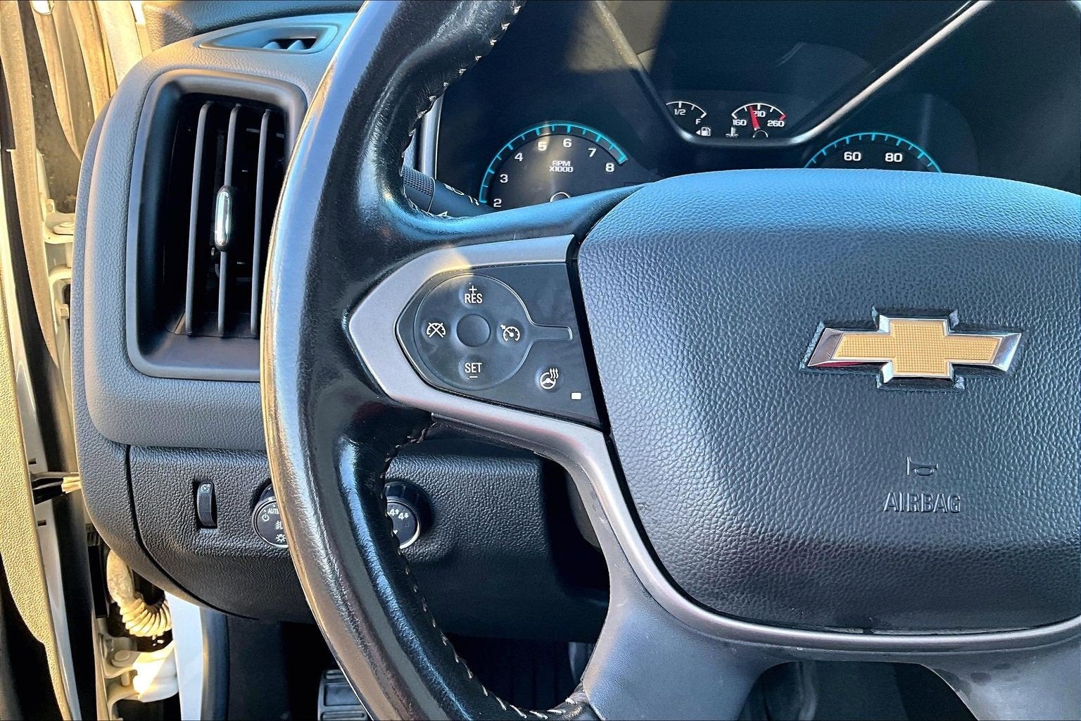 2021 Chevrolet Colorado Z71