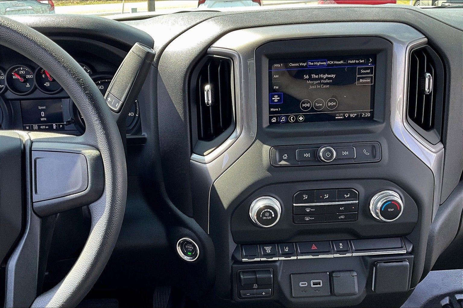 2024 GMC Sierra 3500 HD Chassis Cab Pro