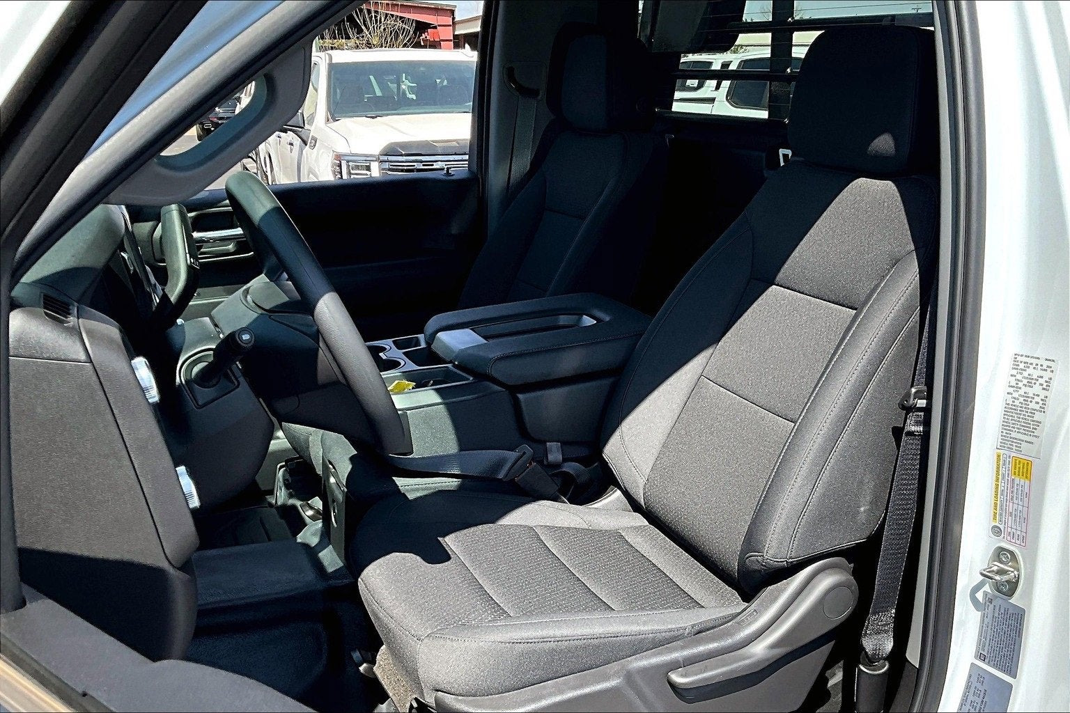 2024 GMC Sierra 3500 HD Chassis Cab Pro