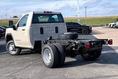 2026 GMC Sierra 3500 HD Chassis Cab Pro