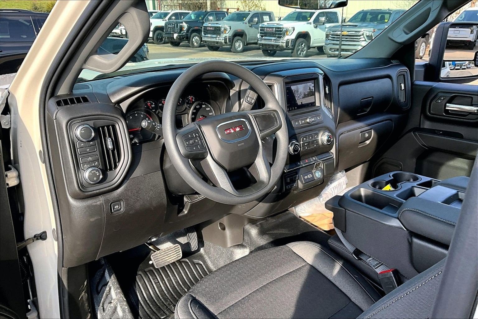 2026 GMC Sierra 3500 HD Chassis Cab Pro