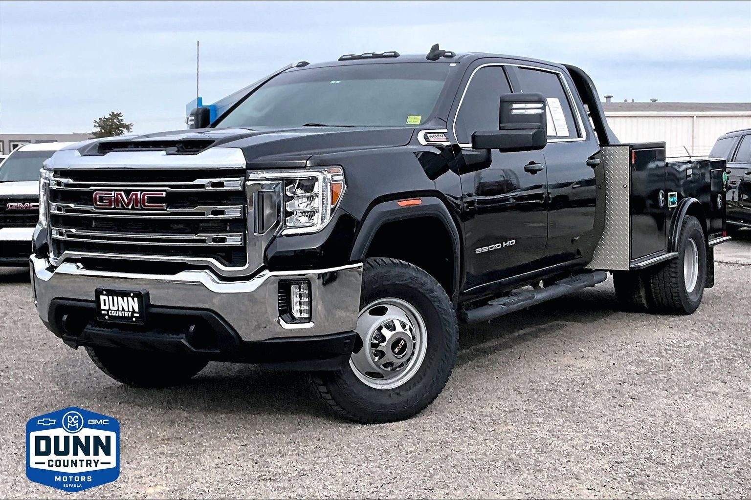 2023 GMC Sierra 3500 HD Chassis Cab SLE