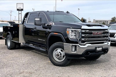 2023 GMC Sierra 3500 HD Chassis Cab SLE