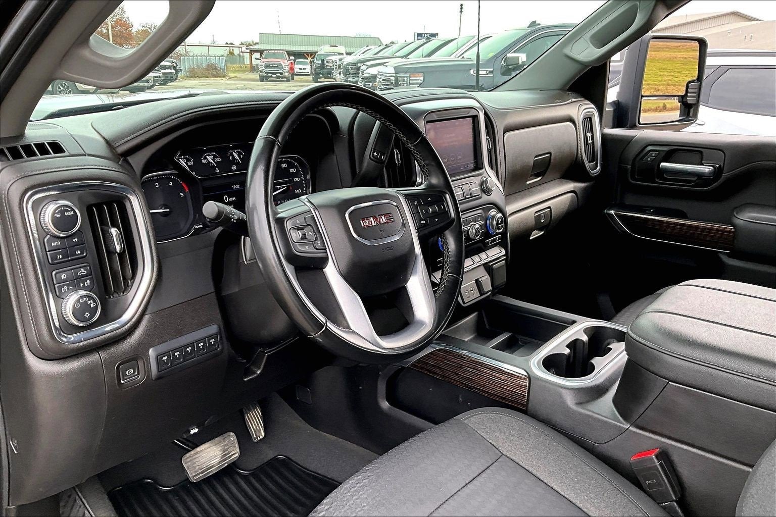 2023 GMC Sierra 3500 HD Chassis Cab SLE