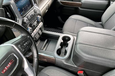 2023 GMC Sierra 3500 HD Chassis Cab SLE