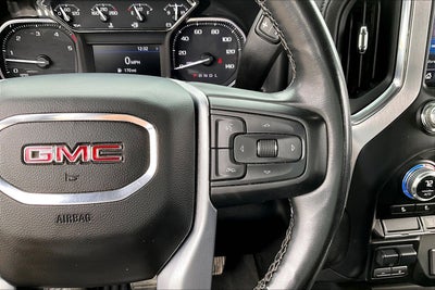 2023 GMC Sierra 3500 HD Chassis Cab SLE