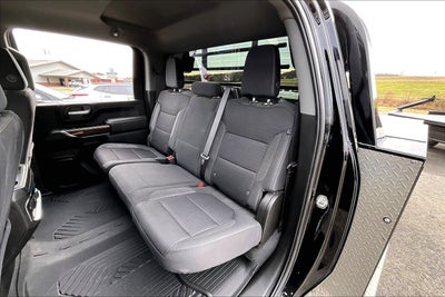 2023 GMC Sierra 3500 HD Chassis Cab SLE