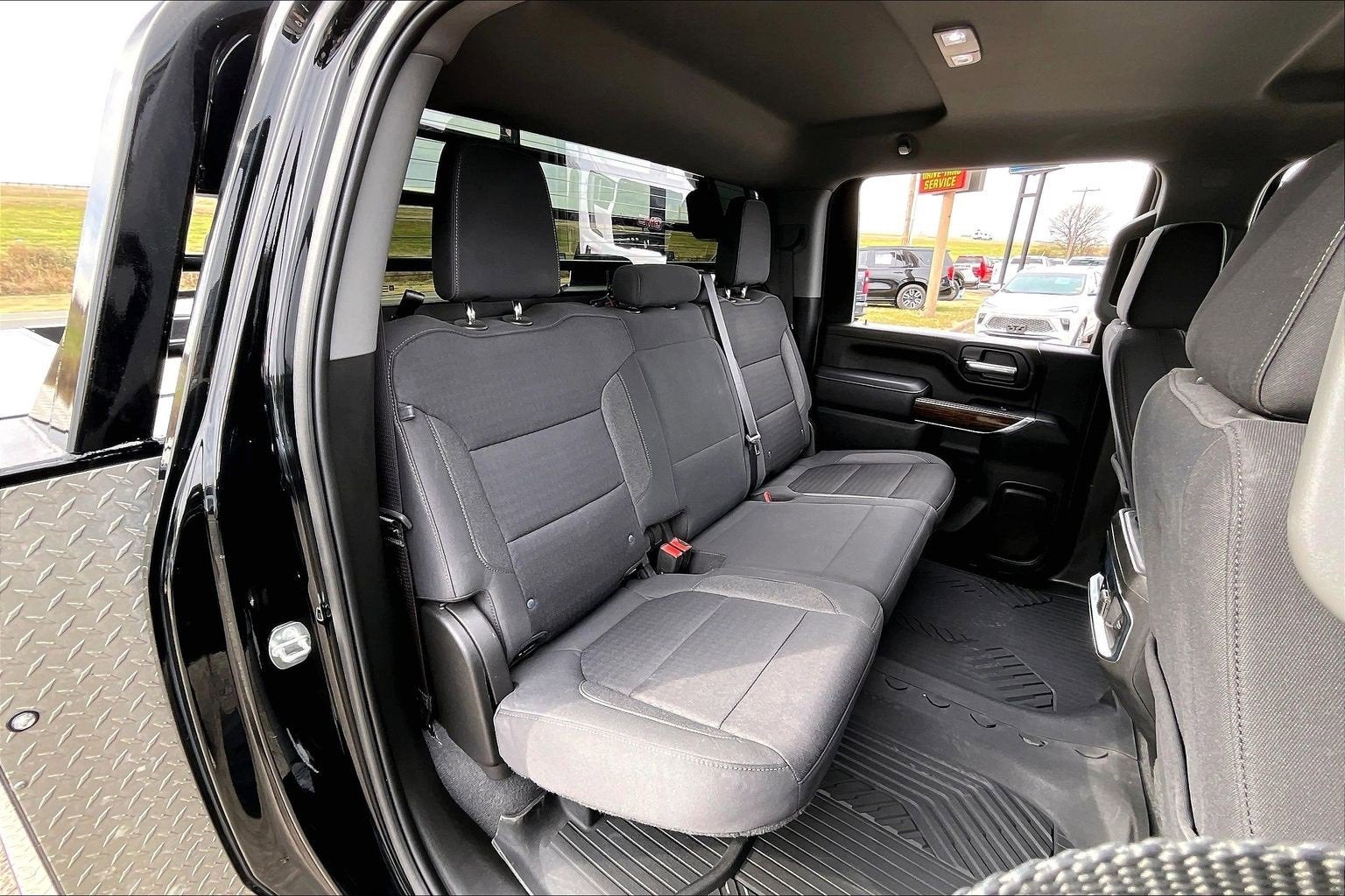 2023 GMC Sierra 3500 HD Chassis Cab SLE