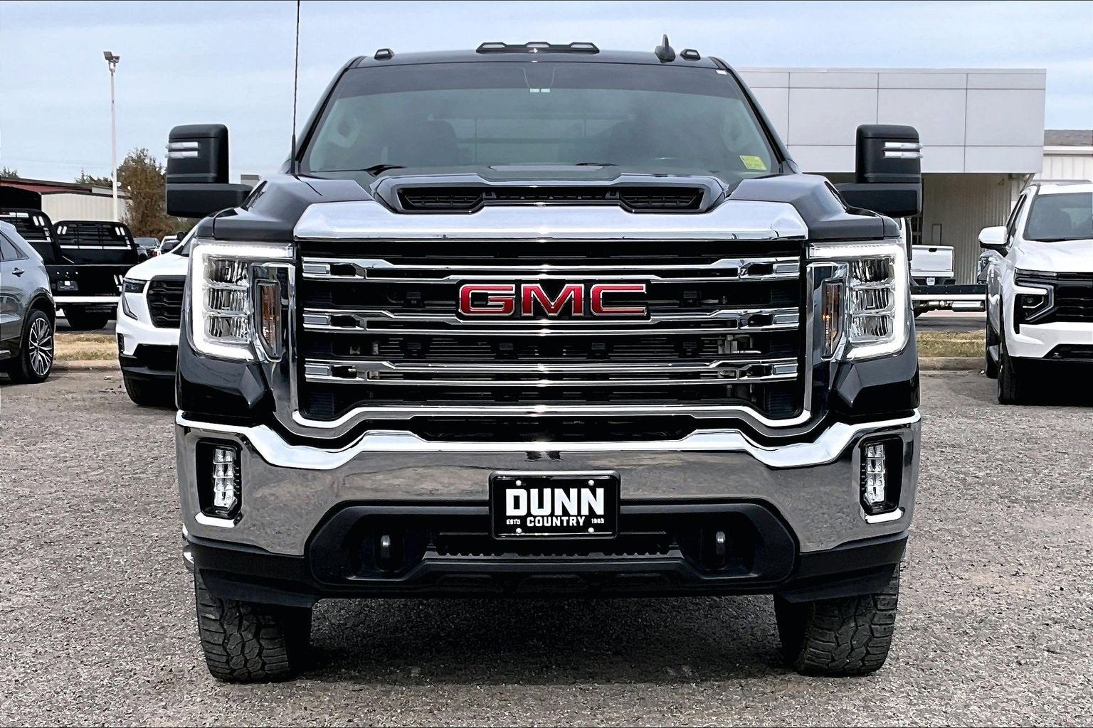 2023 GMC Sierra 3500 HD Chassis Cab SLE