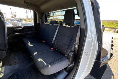 2025 GMC Sierra 3500 HD Chassis Cab Pro