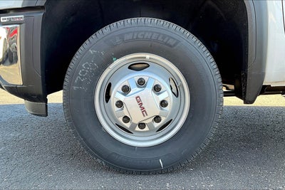 2025 GMC Sierra 3500 HD Chassis Cab Pro