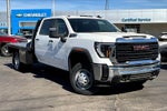 2025 GMC Sierra 3500 HD Chassis Cab Pro