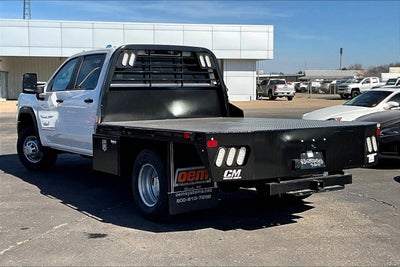 2025 GMC Sierra 3500 HD Chassis Cab Pro