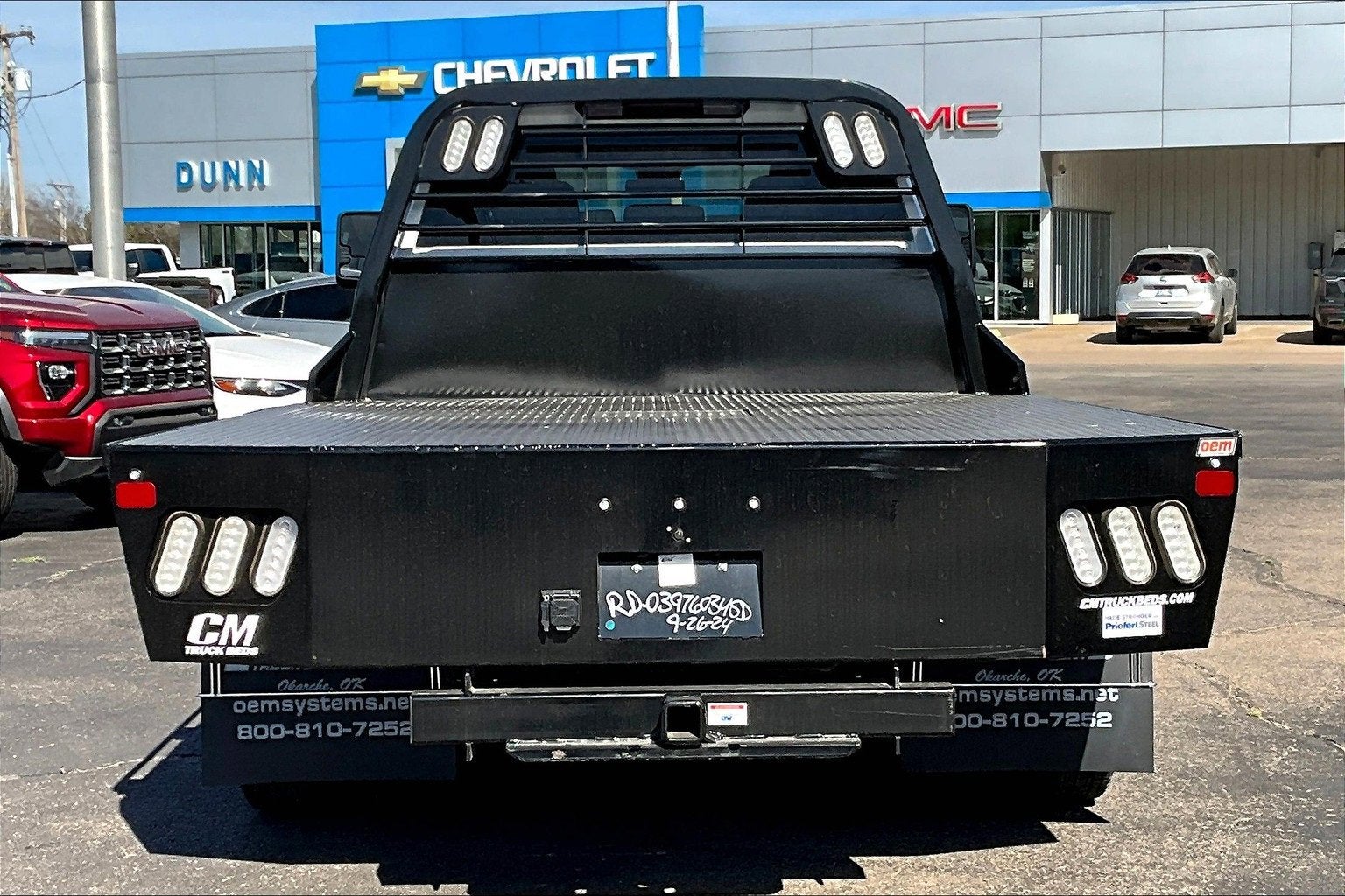 2025 GMC Sierra 3500 HD Chassis Cab Pro