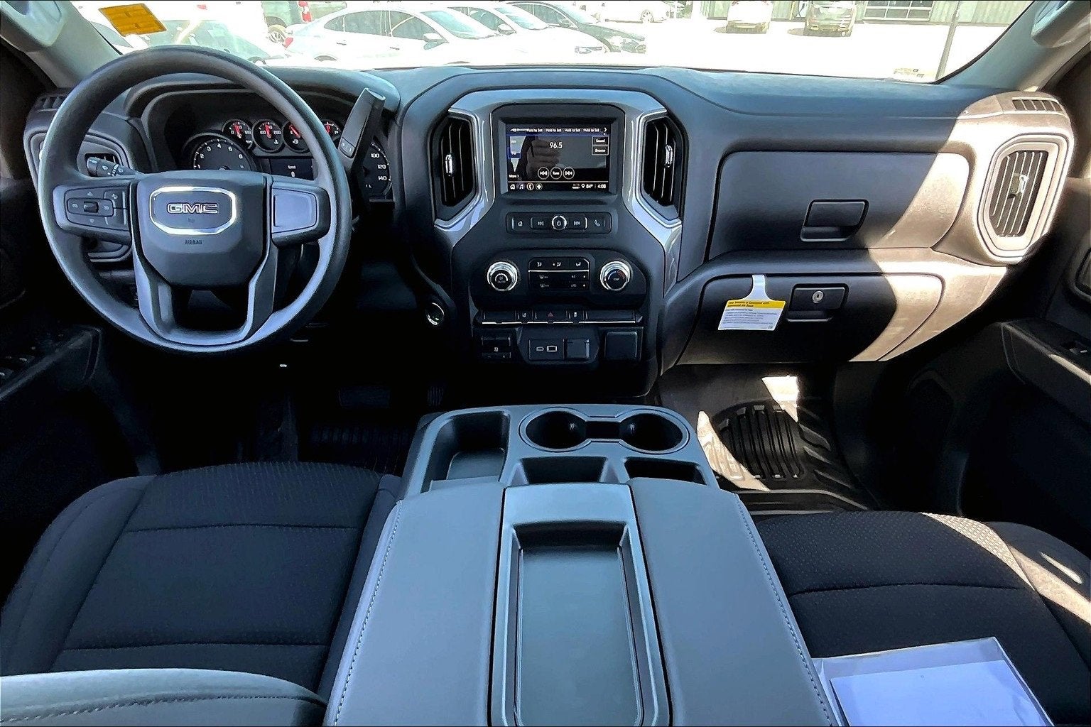 2025 GMC Sierra 3500 HD Chassis Cab Pro