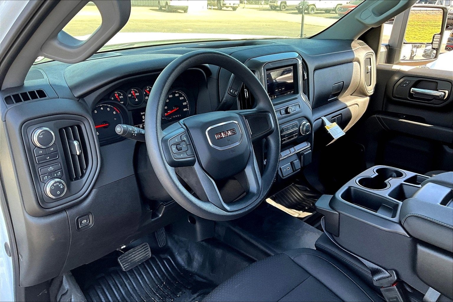 2025 GMC Sierra 3500 HD Chassis Cab Pro