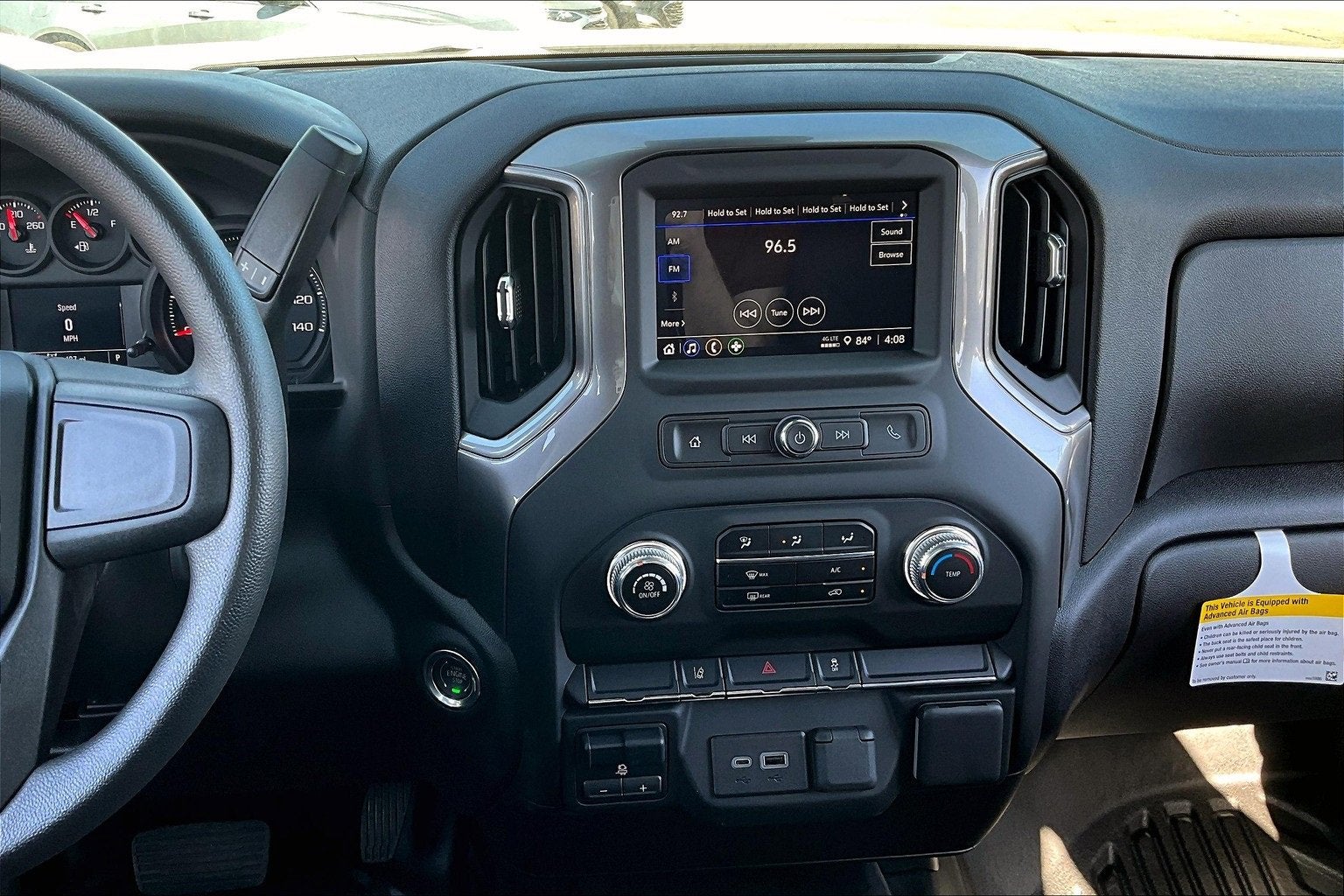 2025 GMC Sierra 3500 HD Chassis Cab Pro