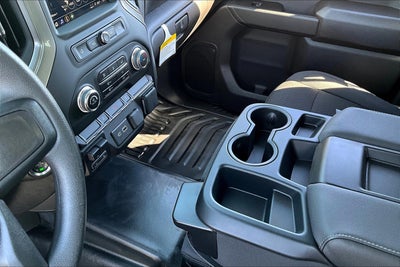 2025 GMC Sierra 3500 HD Chassis Cab Pro