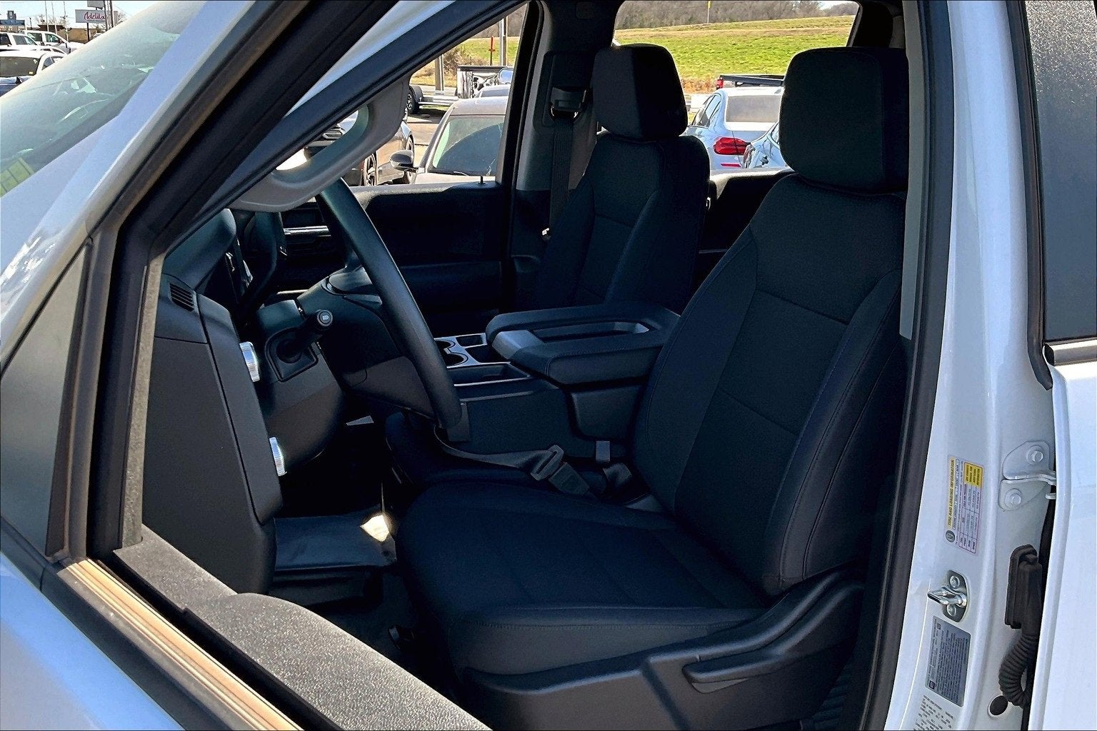 2025 GMC Sierra 3500 HD Chassis Cab Pro