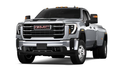 2026 GMC Sierra 3500 HD SLE DRW