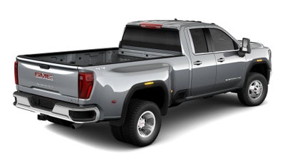 2026 GMC Sierra 3500 HD SLE DRW