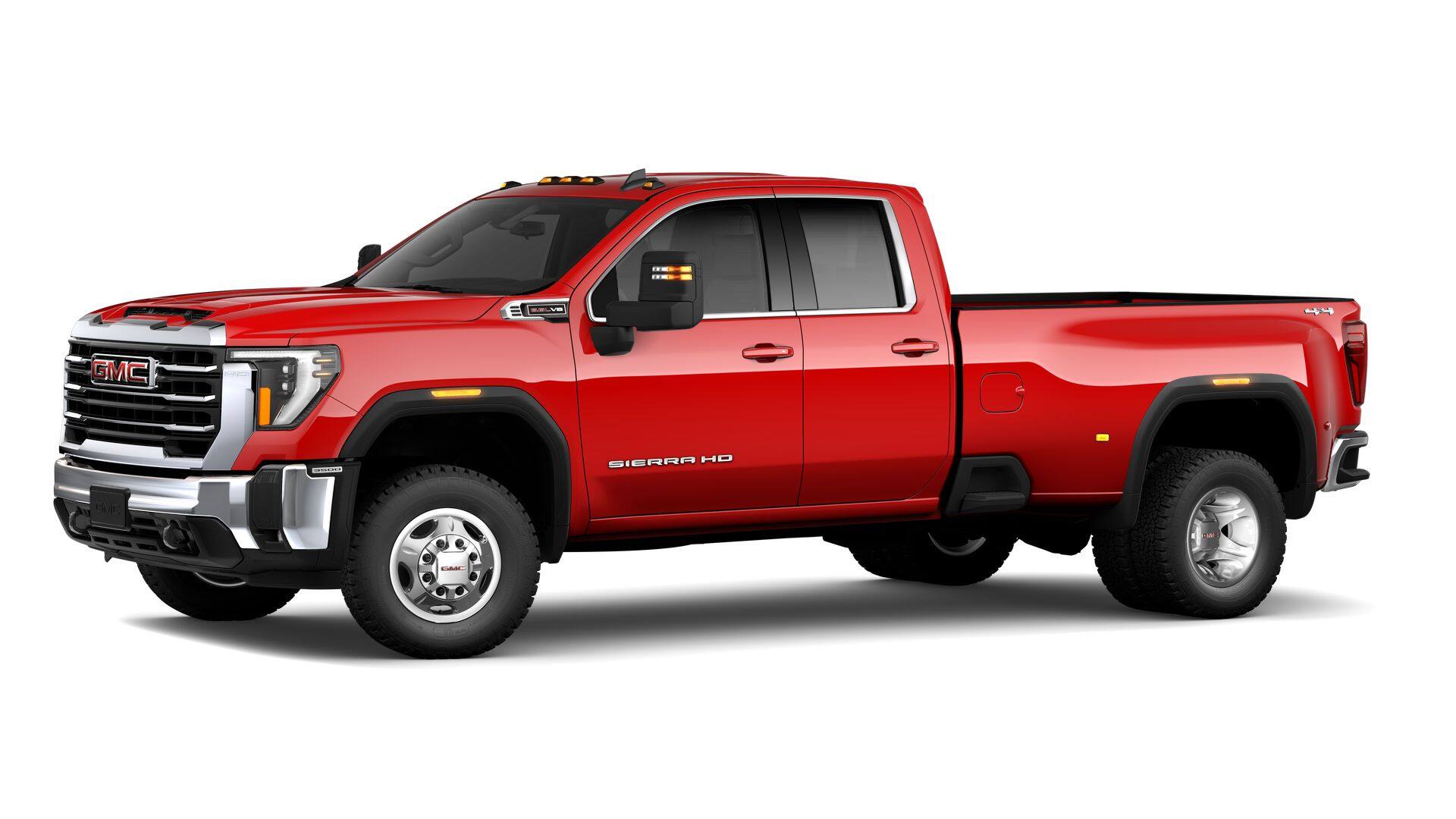 2026 GMC Sierra 3500 HD SLE DRW