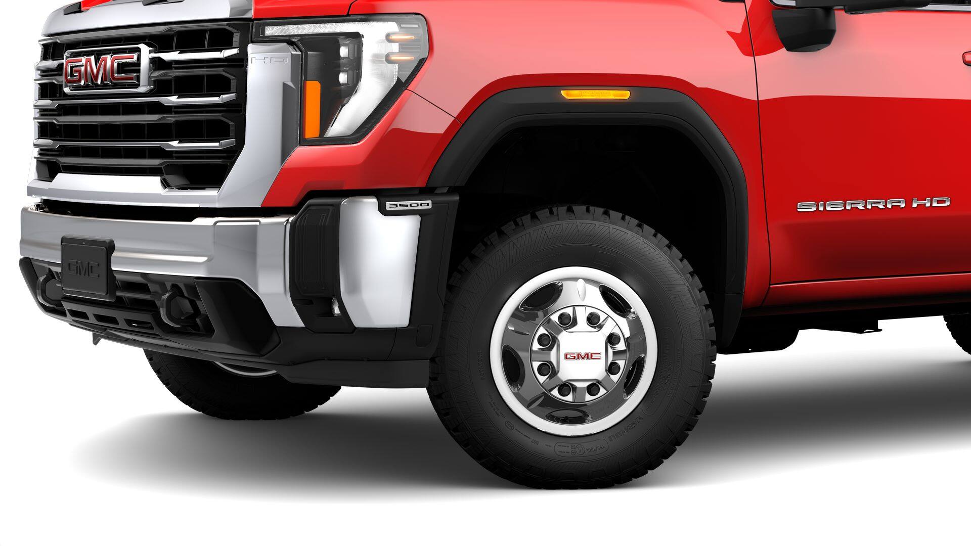 2026 GMC Sierra 3500 HD SLE DRW