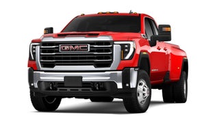 2026 GMC Sierra 3500 HD SLE DRW