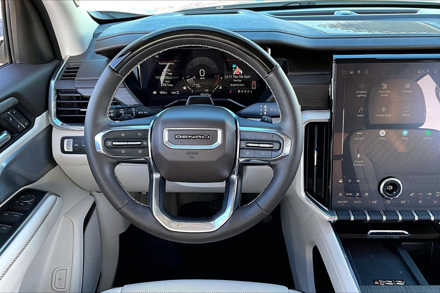 2024 GMC Acadia Denali