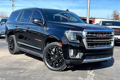 2022 GMC Yukon SLT