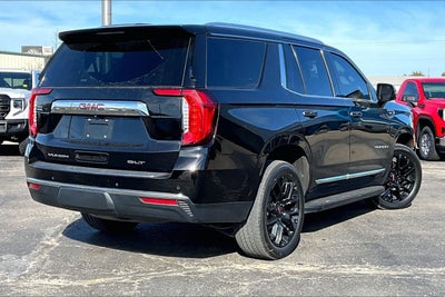 2022 GMC Yukon SLT