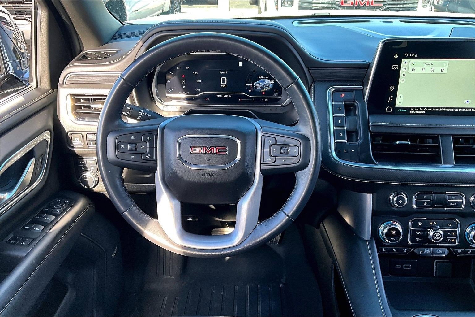 2022 GMC Yukon SLT