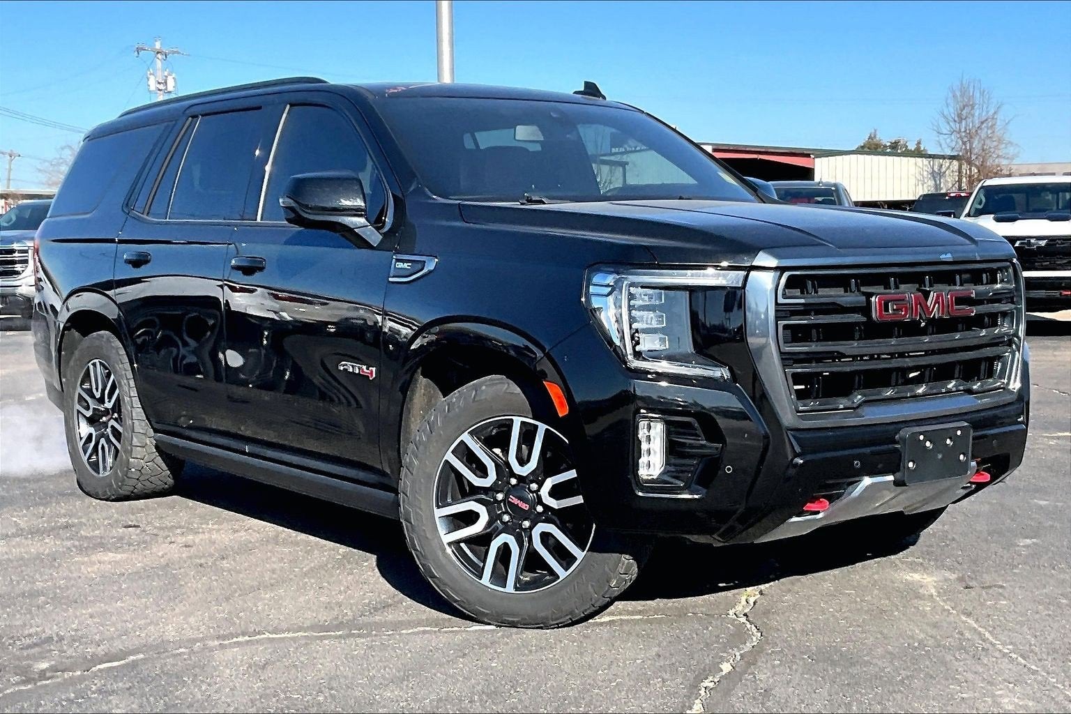 2021 GMC Yukon AT4
