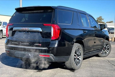 2021 GMC Yukon AT4