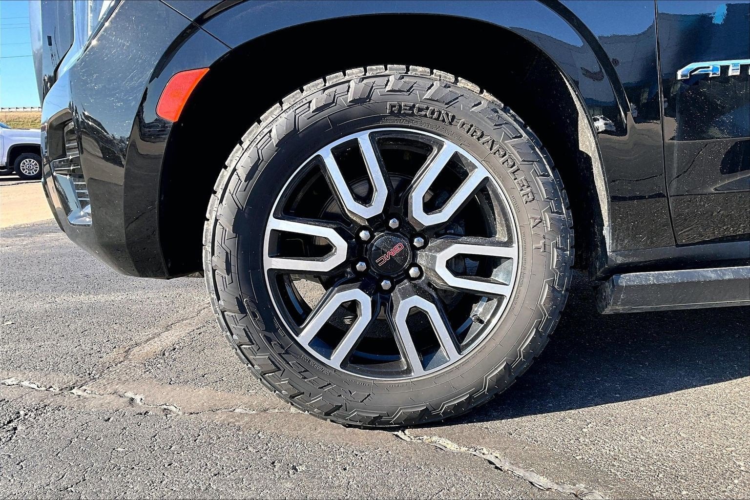 2021 GMC Yukon AT4