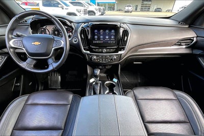 2022 Chevrolet Traverse High Country