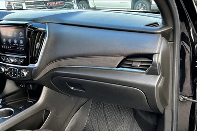 2022 Chevrolet Traverse High Country