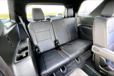 2022 Chevrolet Traverse High Country