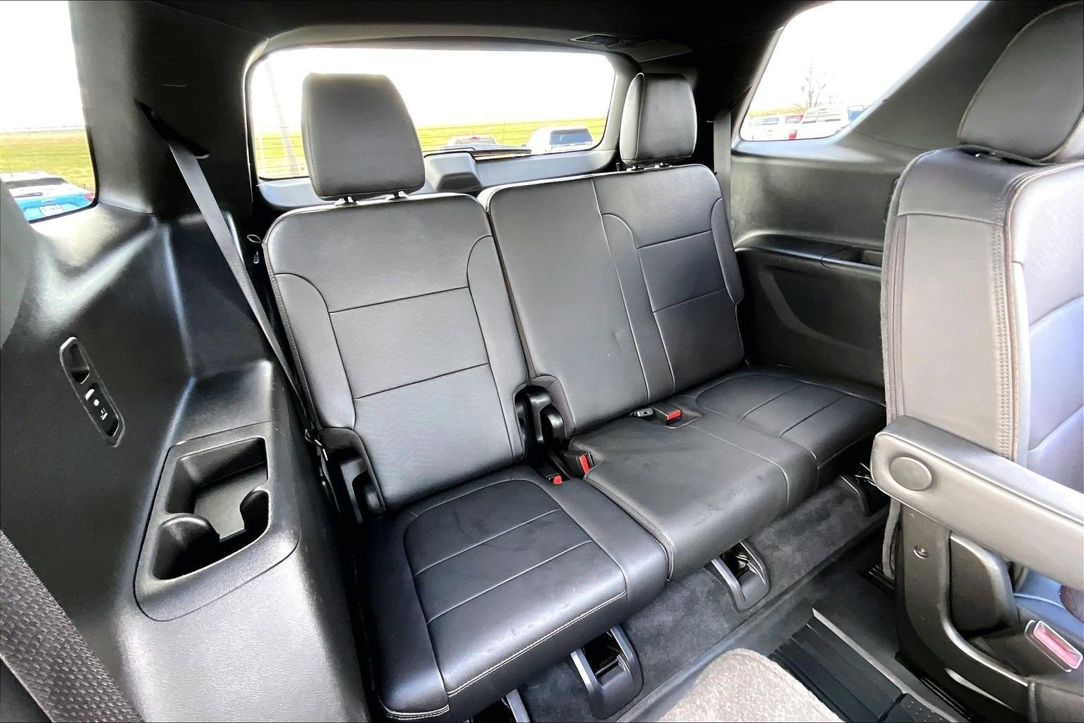 2022 Chevrolet Traverse High Country