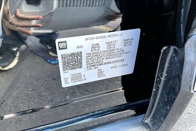 2022 Chevrolet Traverse High Country