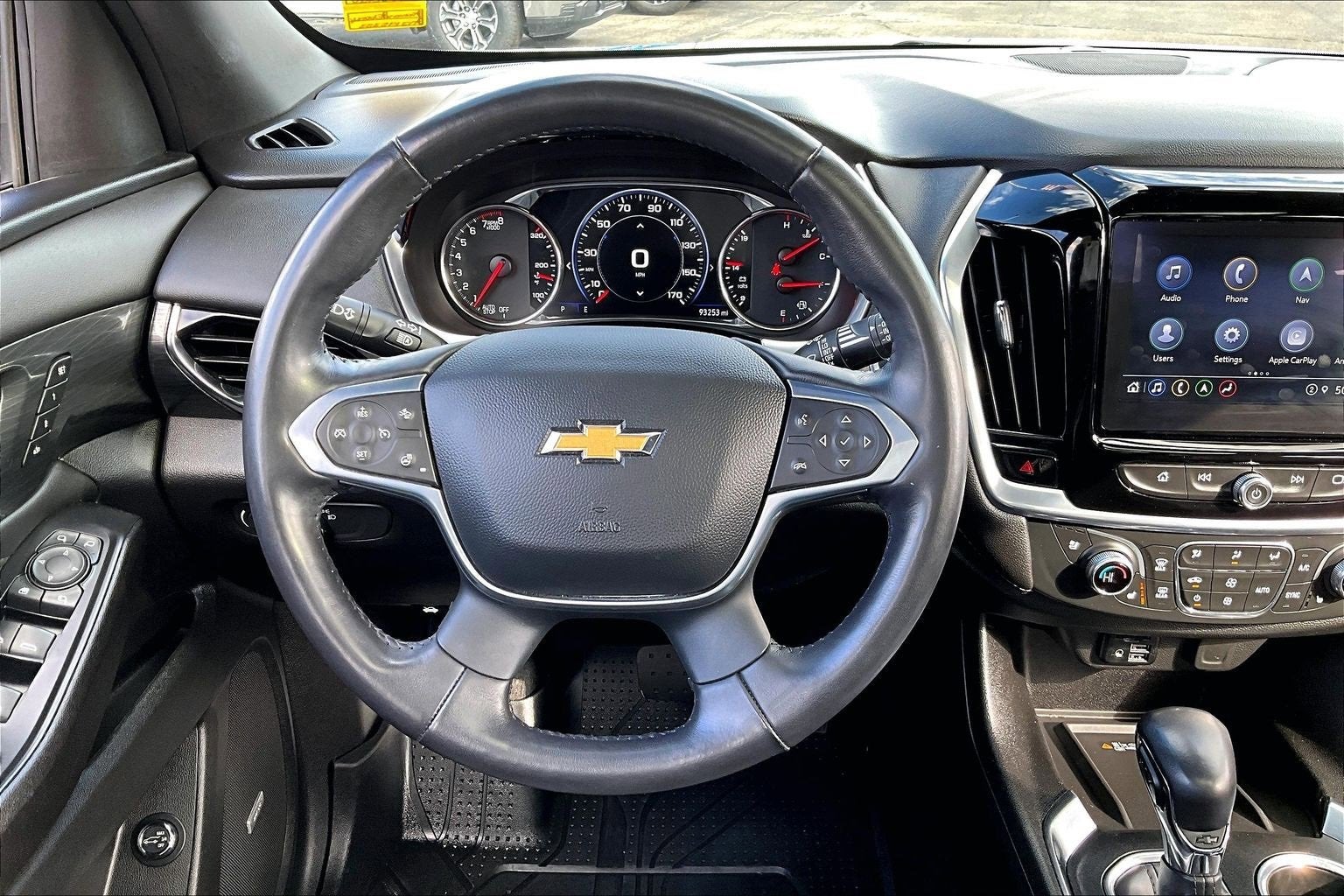 2022 Chevrolet Traverse High Country