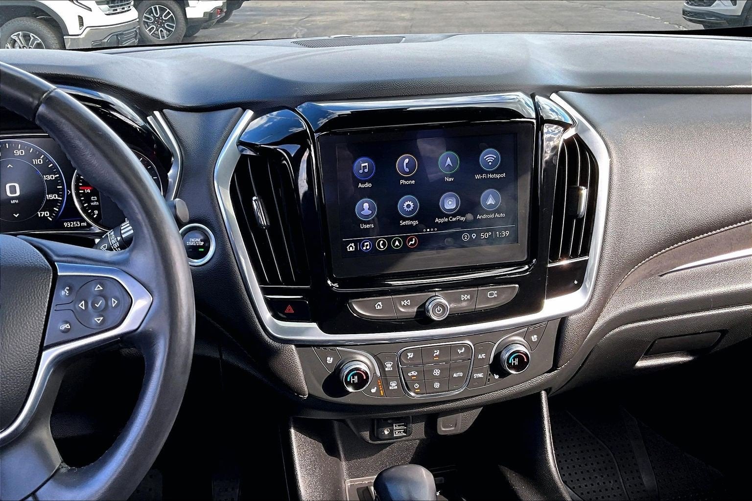 2022 Chevrolet Traverse High Country