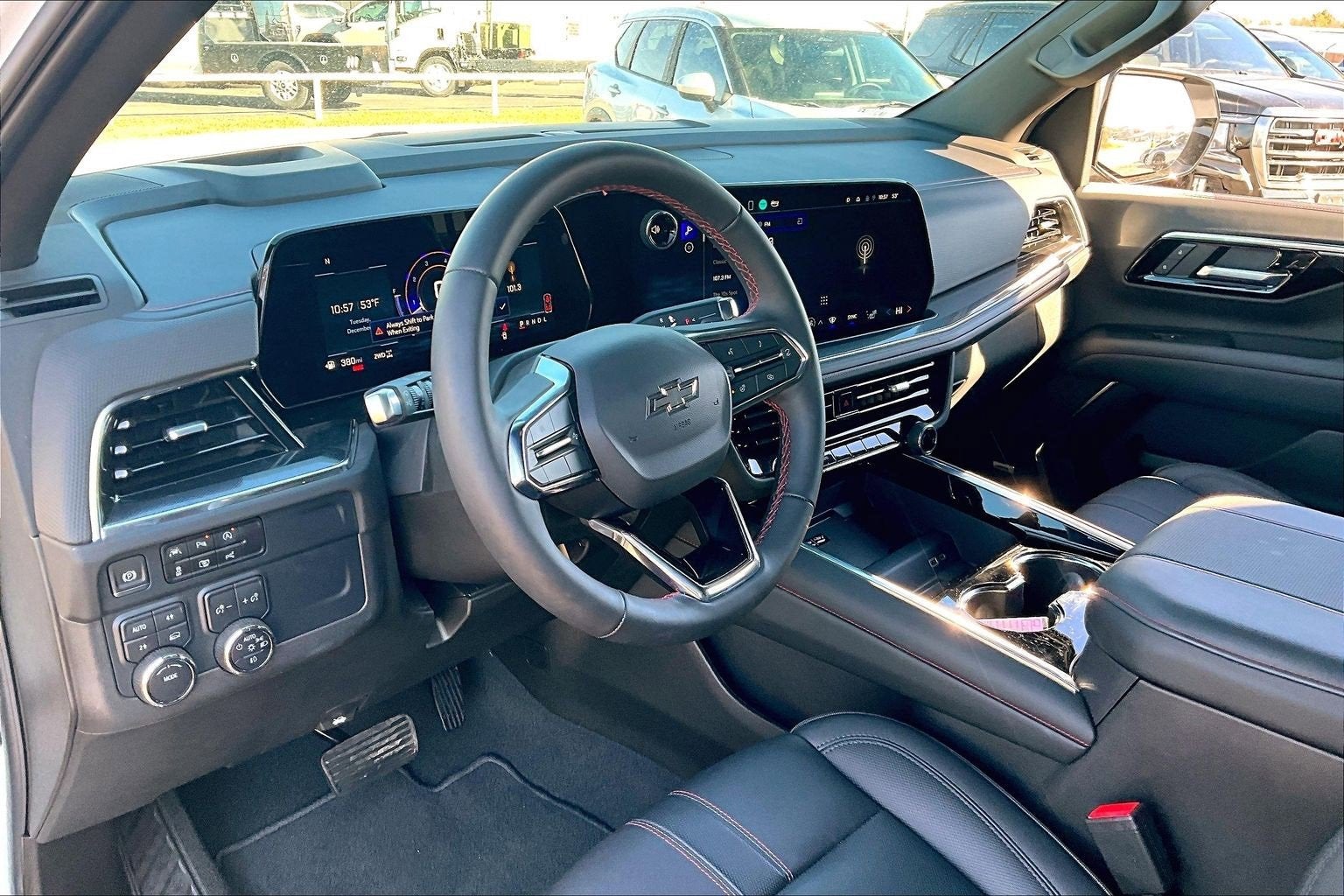 2025 Chevrolet Tahoe RST