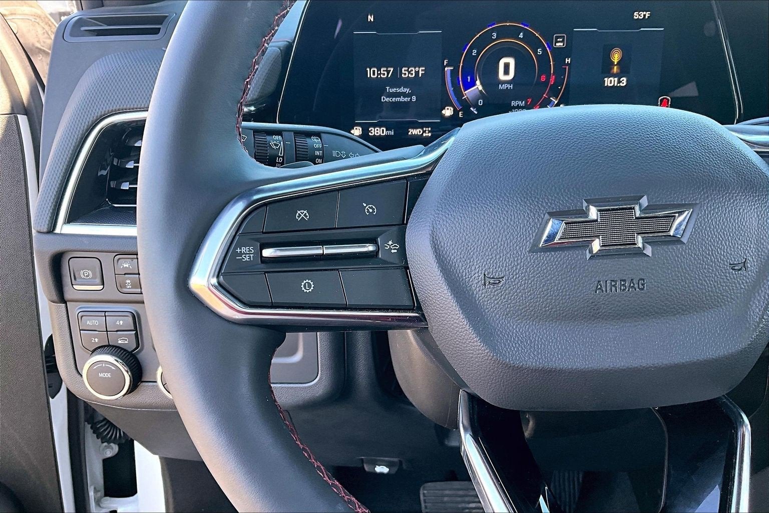 2025 Chevrolet Tahoe RST