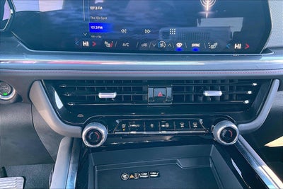 2025 Chevrolet Tahoe RST