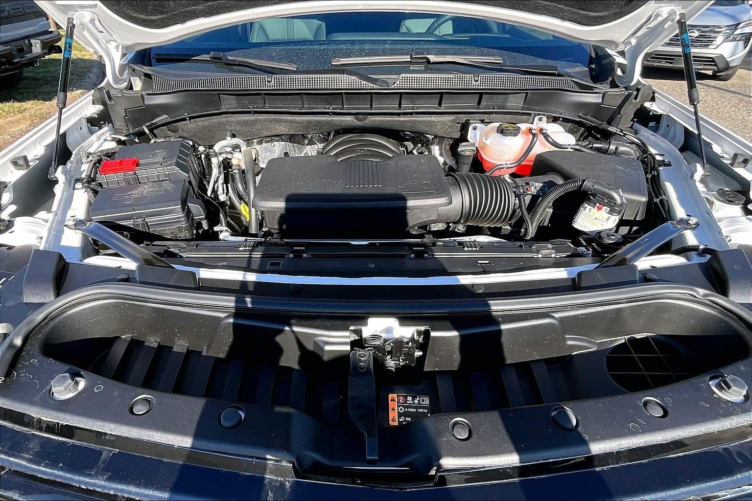 2025 Chevrolet Tahoe RST