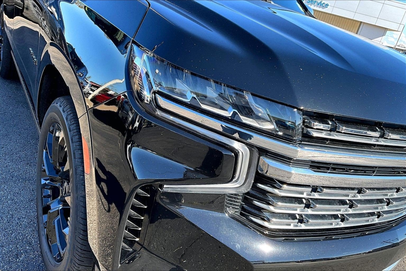 2023 Chevrolet Tahoe Premier