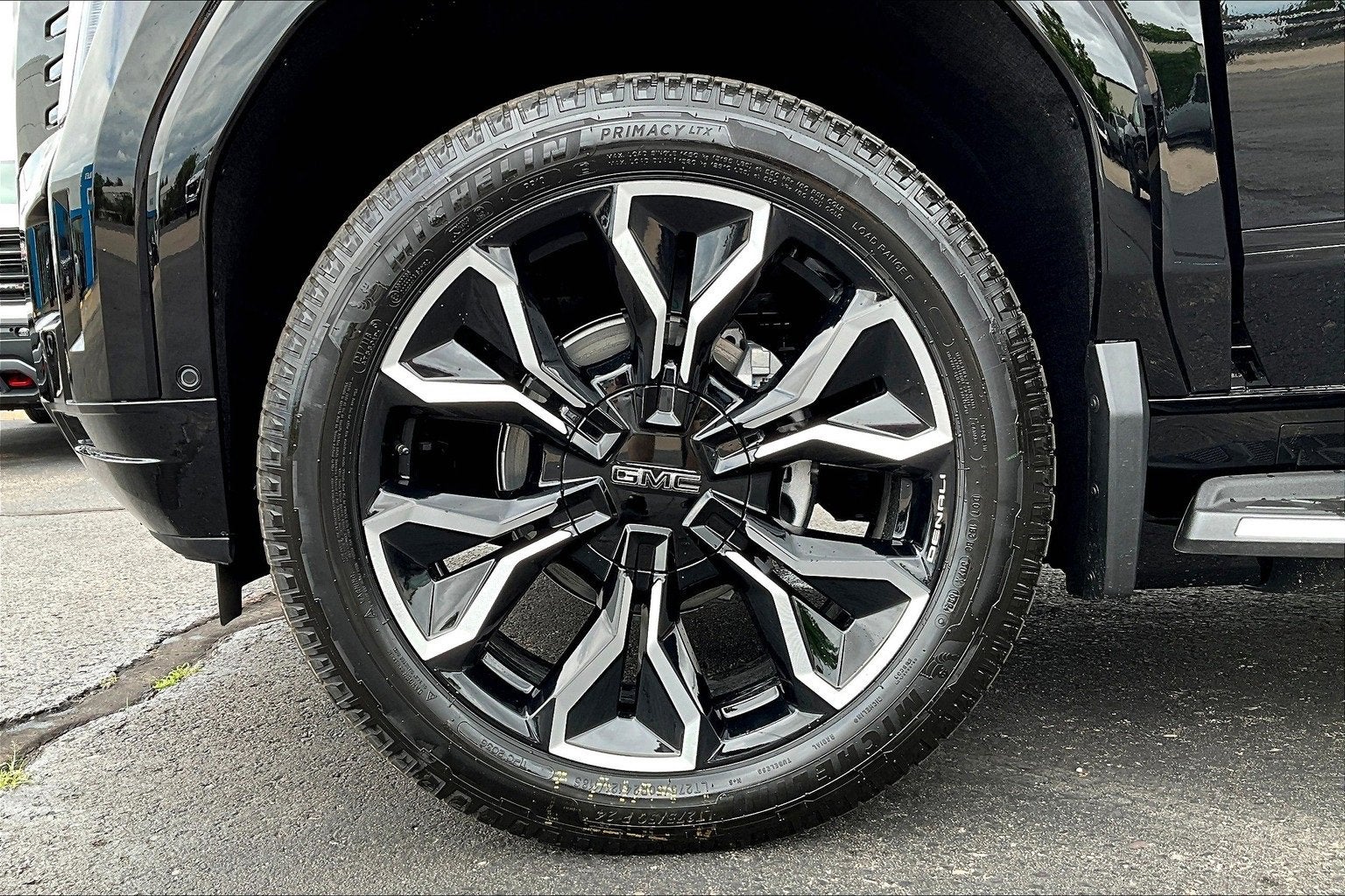 2025 GMC Sierra EV Extended Range Denali