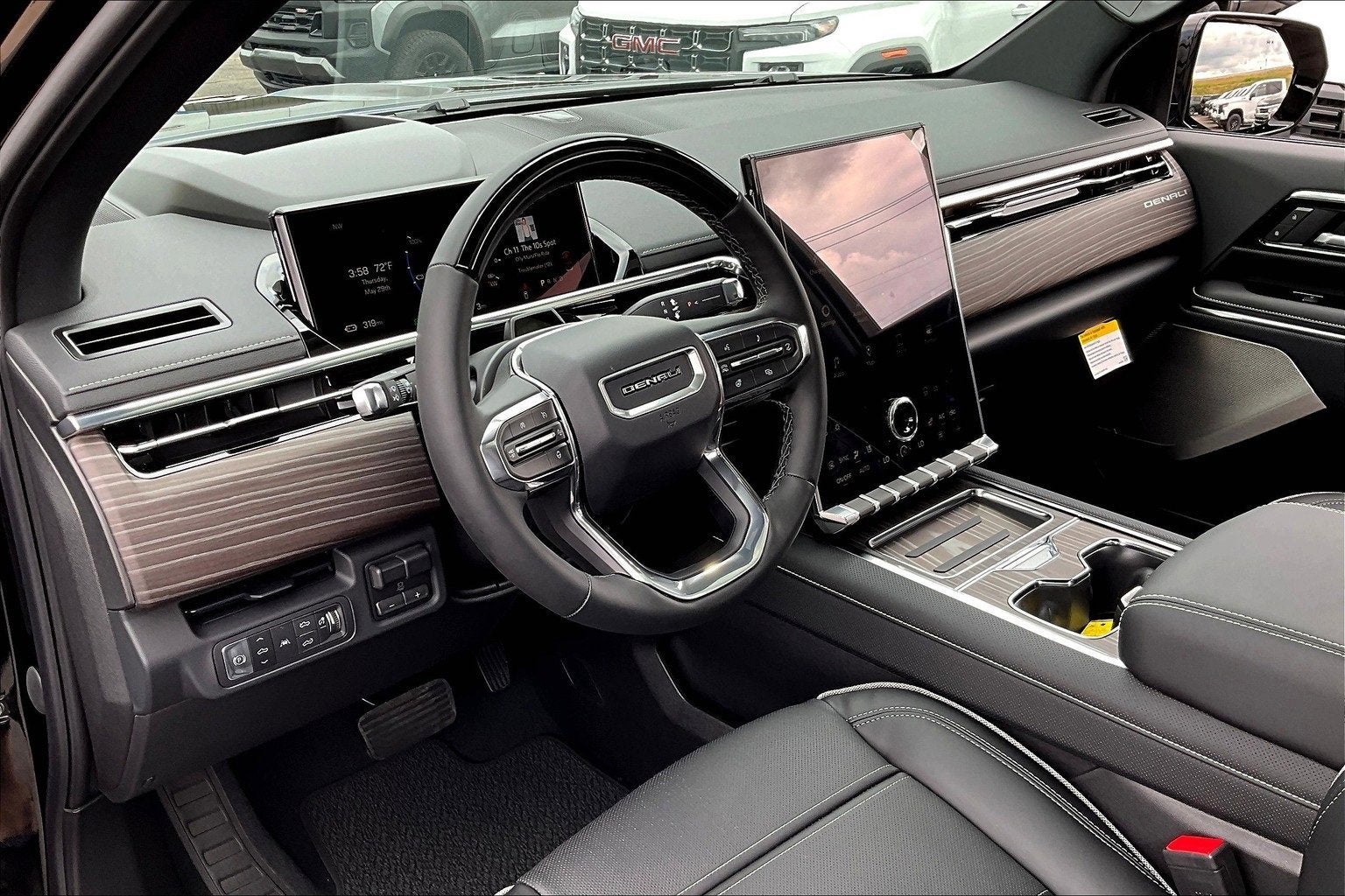 2025 GMC Sierra EV Extended Range Denali