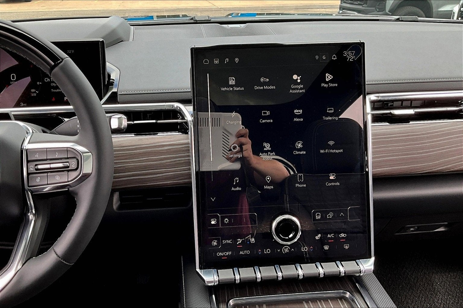 2025 GMC Sierra EV Extended Range Denali